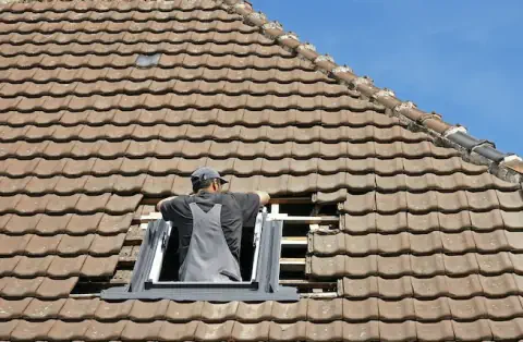 Pose de velux - Merkwiller-Pechelbronn